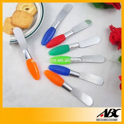 Stainless Steel Butter Spread Knife