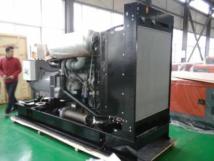 10-2000KVA Perkins Engine Diesel Generator