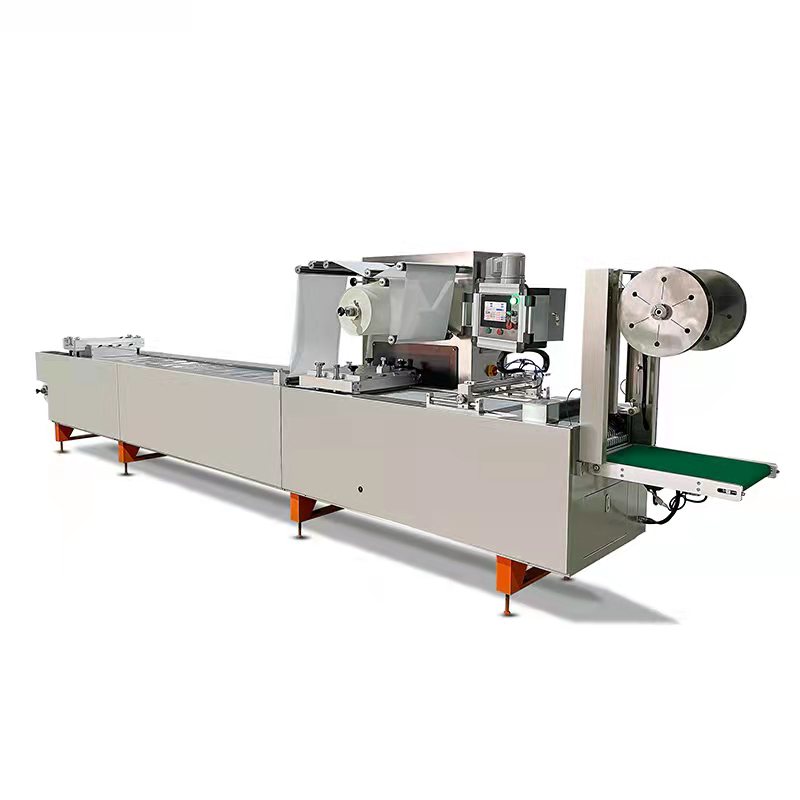 Industry Leader Packaging Machine