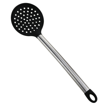 Silicone utensil kitchen mixing serving spoon