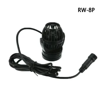 RW-4P RW-8P Pump Head Aquarium Energy Saving Marine Pet Supplies Powerhead DC 24V Fish Tank Replacement For Jebao Wave Maker