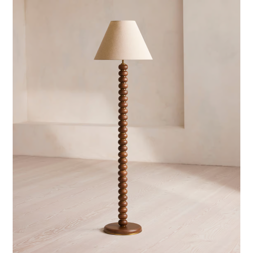 Modern Design Decorative Living Room Wood Floor Lamp