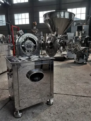 Industrial Spice pulverizer spices powder grinder