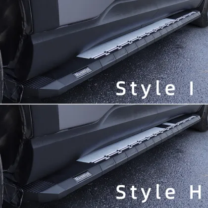 Quick Shipping Car Protective Accessories Side Step for Toyota Highlander