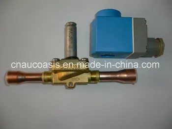 Evr2 (032F1201, 032F1202, 032F8056) Solenoid Valve Refrigeration System Control