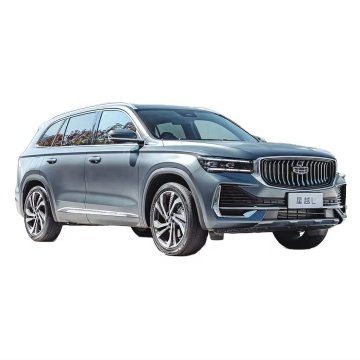 Xe hơi đã qua sử dụng để bán: Geely Xingyue L 2.0T SUV 5 chỗ 5 chỗ-Xe thương hiệu Trung Quốc