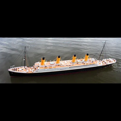 Rc  hobby   1:150  rc  electric   boat     Itanic  REB2503