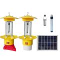 zapper de insetos solares