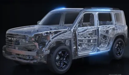 2024 Haval Raptor Hi4 102 Pro