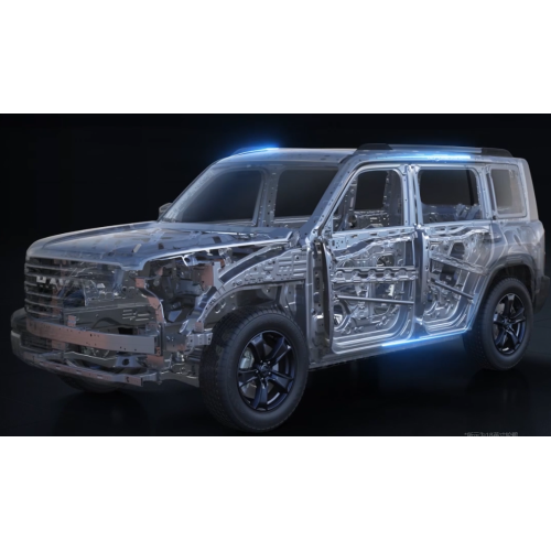 2024 Haval Raptor HI4 102 Pro