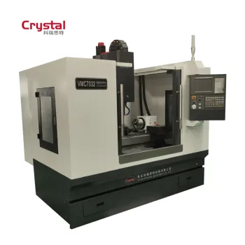 CNC Milling Drilling Machine VMC 7032 with Siemens 808D Controller