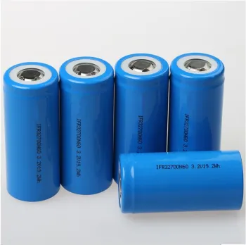 IFR32700 3.2V 6000mAh Rechargeable Lithium Iron Battery - Factory Hot Sell