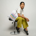 Rainbow Diversity Pride Day Celebration Tote Bag