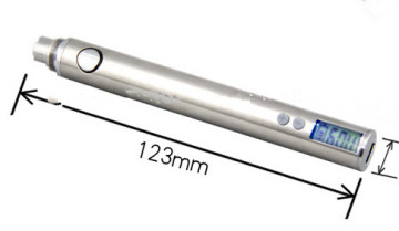 Hot Products Evod VV Battery 650mAh/1000mAh Newest Evod VV Battery 1300mAh/1600mAh China Supplier in Stock