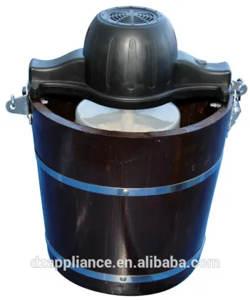 Ice Cream Machine/freezer (soft ice cream maker, ice cream freezer)
