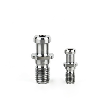 Precision Through Hole Pull Studs ISO7388-LDA-30 to ISO7388-LDA-60 for CNC