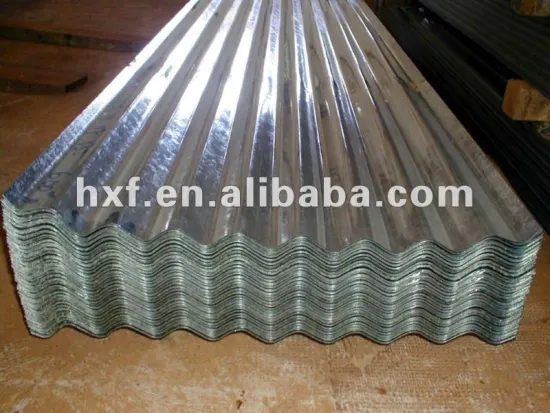 embossed aluminum roofing plate