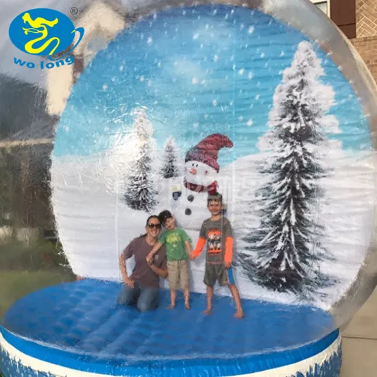 high quality inflatable bubble tent, inflatable lawn tent