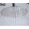 Chrome Bathroom Thermostatic Water Shower Set