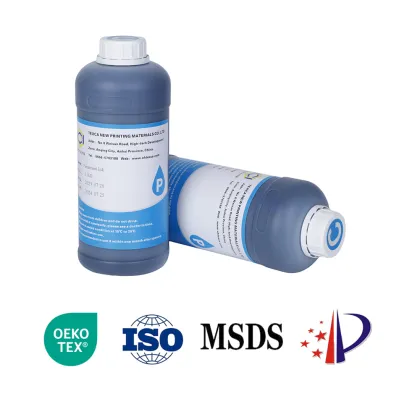 Epson Surecolor i3200/i3200 S3200 Digital Printing Dye Ink - 4 Colors for Transfer Printing