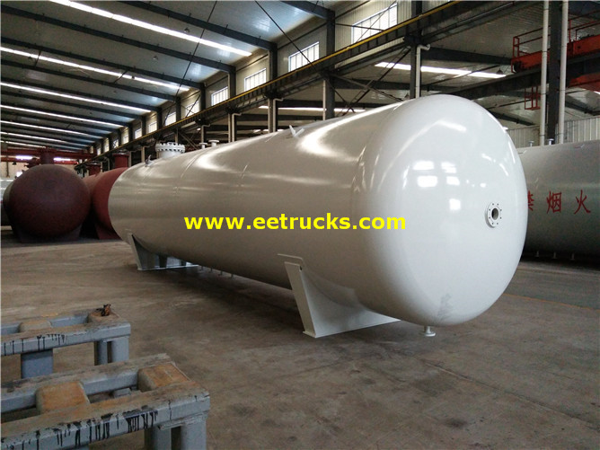 50000 Litres 25MT Liquid Ammonia Tank Vessels