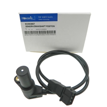 93393867 Crankshaft Position Sensor for GM Chevrolet Corsa, Meriva, Fiat Palio, Siena, Idea, Montana 1.4 1.6 1.8 7083791 7083327" 

However, to make it more concise and SEO-friendly, you might consider:

"Crankshaft Position Sensor for GM & Fiat Models (C