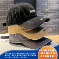 Jangan Pernah Menyerah Topi Baseball Anak yang Dicuci