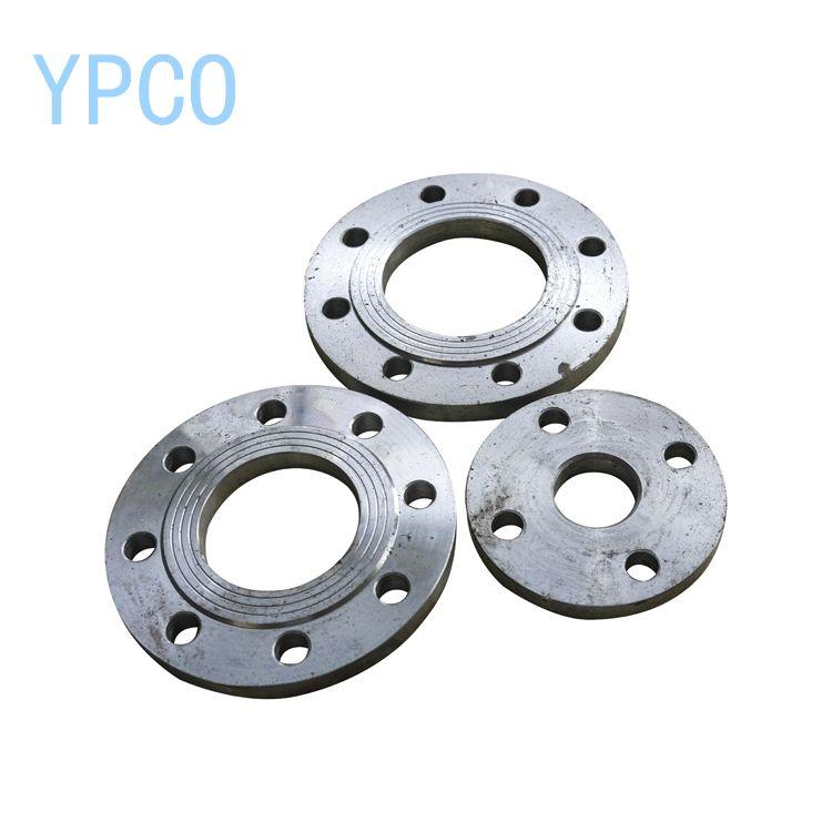Customized Forged 304 316L Stainless Steel PL Flange