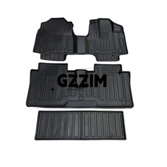 Suzuki Spacia MK54s Floor Mat Foot Pad