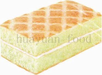 Máquina de bolo de bolo dupla industrial