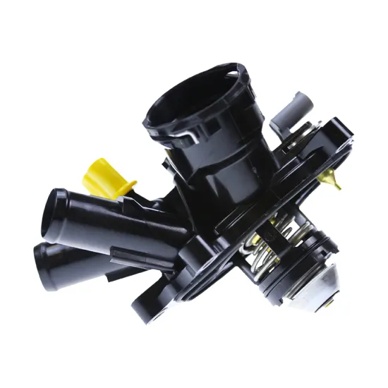 OEM Engine Cooling Systems: Coolant Thermostat Assembly for Mercedes W212, W204, C180, C200, E200, E260
