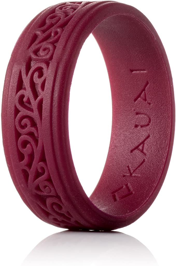 Silicone Wedding Rings