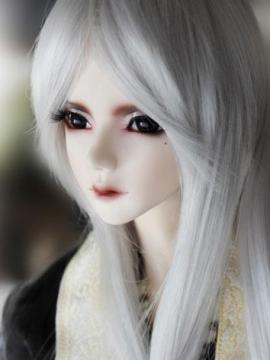 دمية دمية BJD Jingxiao مقاس 60 سم