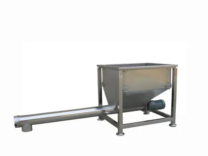 Screw Feeder Screw Conveyor Systems