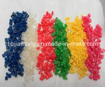 Color Recycled HDPE/PP Plastic Materials
