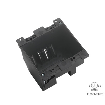 Plastic Cable Connection Waterproof Mini Junction Box