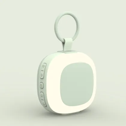 2024 New Babi Sound Machine: Portable Sounders for Infants and Toddlers