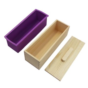 INTODIY 1200mL SOAP Handmade Soap Loaf Mold