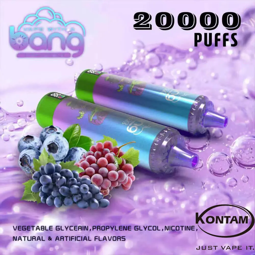Bang Blaze 20k puffs Bang Blaze 20k puffs