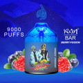 Großhandel R &amp; M Bar 9000 Vape Hot Sale