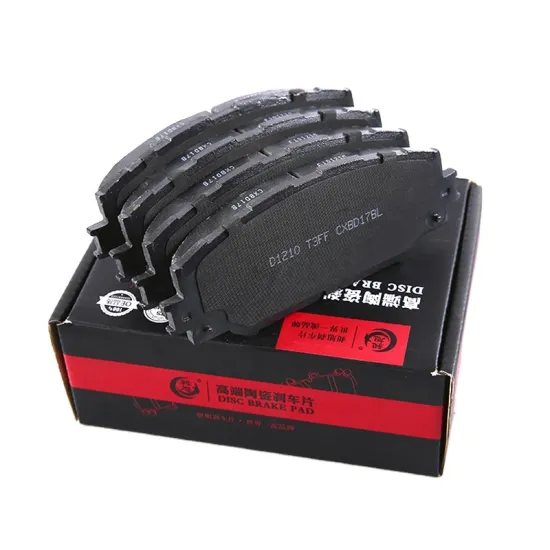 SDCX D1210-8330 / 04465-42160 / 04465-02220 / AN-742K Front Brake Pads for Toyota Corolla/Levin/Yaris/Auris/Wish/Rav4