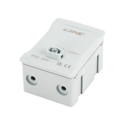 UKK-80A to UKK-125A Cable Distribution and Power Connection Blocks