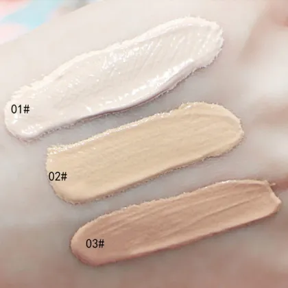Waterproof Concealer Make Up Foundation Whitening BB Cream