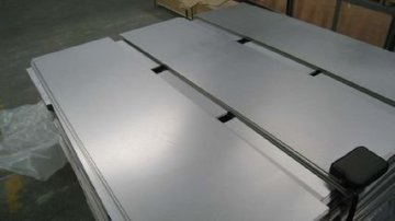 astm b265 platinum coated titanium plates for hho generator in stock
