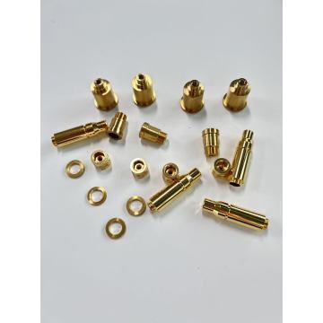 CNC Machining Parts Turning Milling Connector Shaft