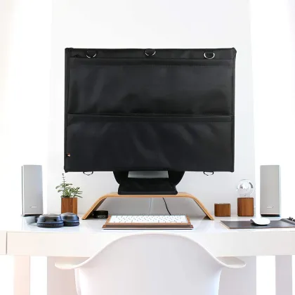 TXEsign Protective Case Monitor for Apple 21.5-inch iMac A1224/A1311/A1418 Desktop Computer