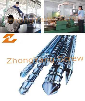 Egan Mixer Screw Barrel for Film Zytc