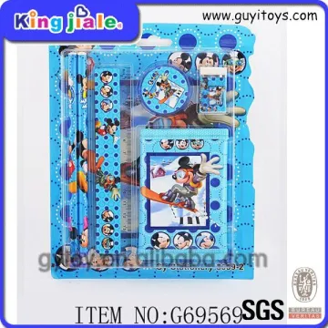 Top quality oem popular princess customized Lovely innovative school stationery