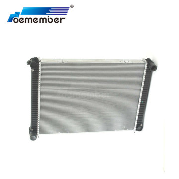 OE Ahli Radiator Lori Berat Duti untuk Freightliner