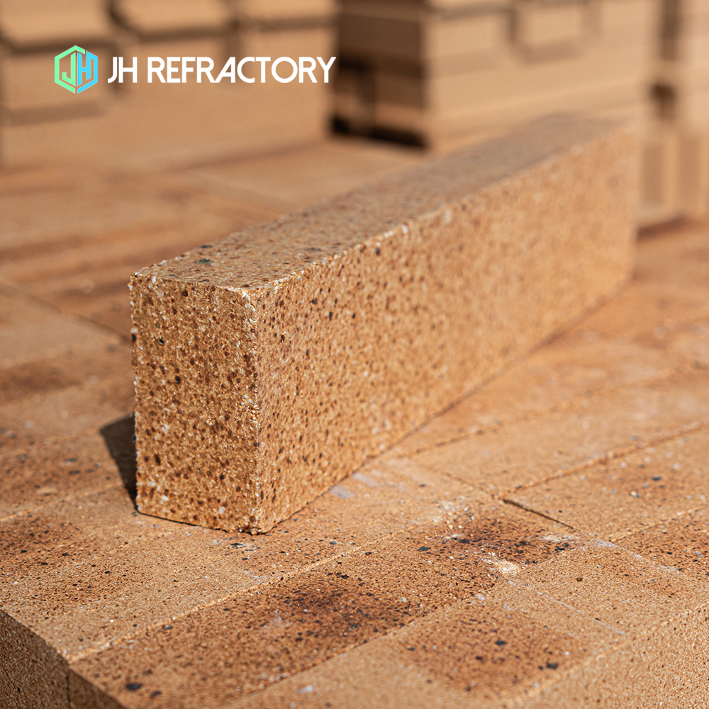 Shaped TEQ refractory bricks live action 1